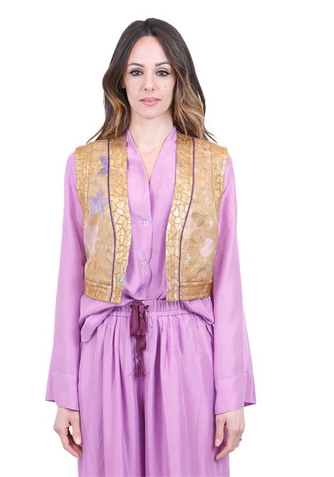  FORTE FORTE | Gilet | 14802MYJACKET3004